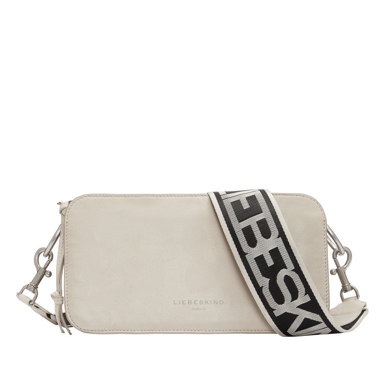 Liebeskind Berlin Umhängetasche Clarice Crossbody Bag M Almond Milk