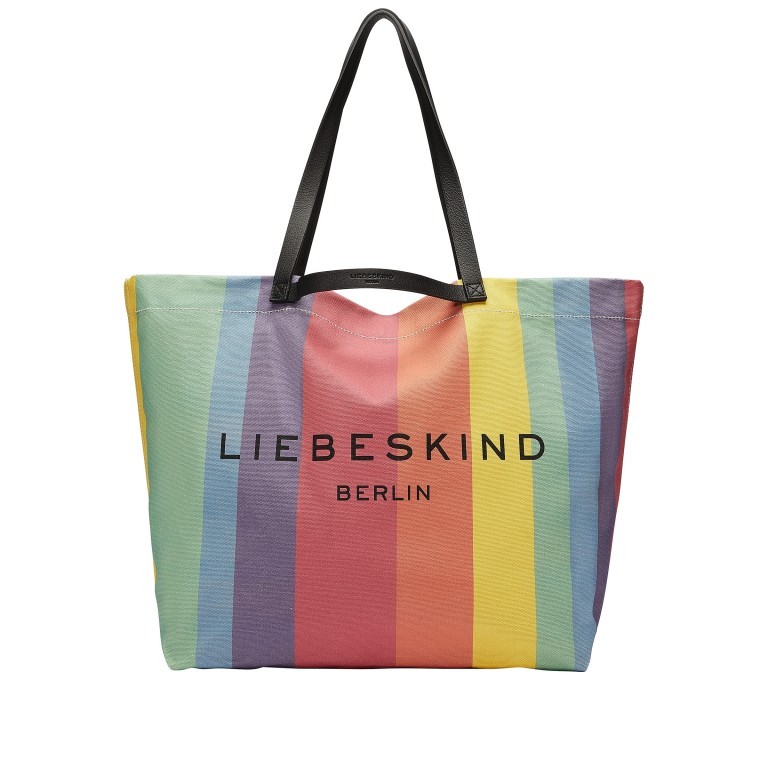 Liebeskind canvas shopper 2025