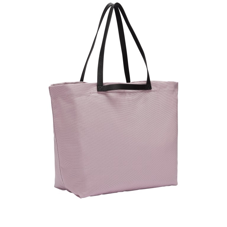 Shopper Canvas Aurora Shopper L Pale Lavender, Farbe: flieder/lila, Marke: Liebeskind Berlin, EAN: 4099593076994, Abmessungen in cm: 55.5x38x19, Bild 2 von 5