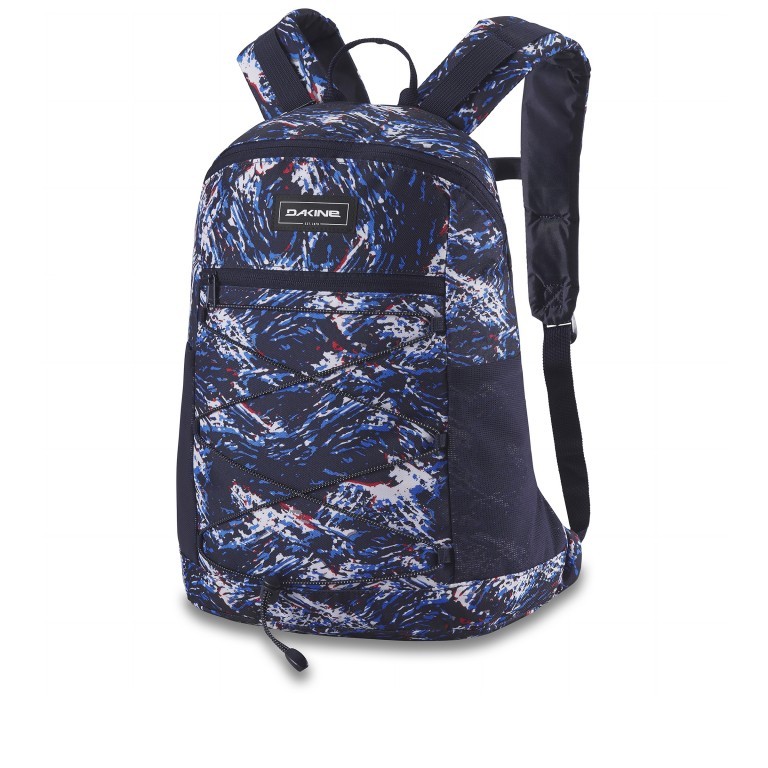 Rucksack WNDR Pack Volumen 18 Liter Dark Tide, Farbe: blau/petrol, Marke: Dakine, EAN: 0194626487571, Abmessungen in cm: 30x43x15, Bild 1 von 4