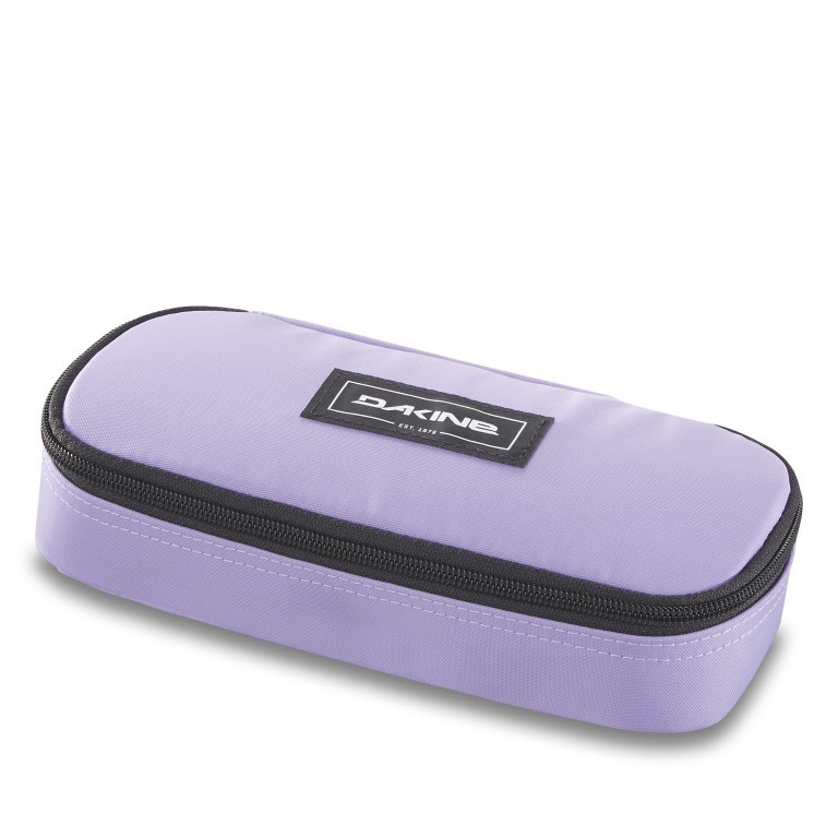 Schlampermäppchen School Case Violet, Farbe: flieder/lila, Marke: Dakine, EAN: 0194626487410, Abmessungen in cm: 24x6x11, Bild 1 von 3