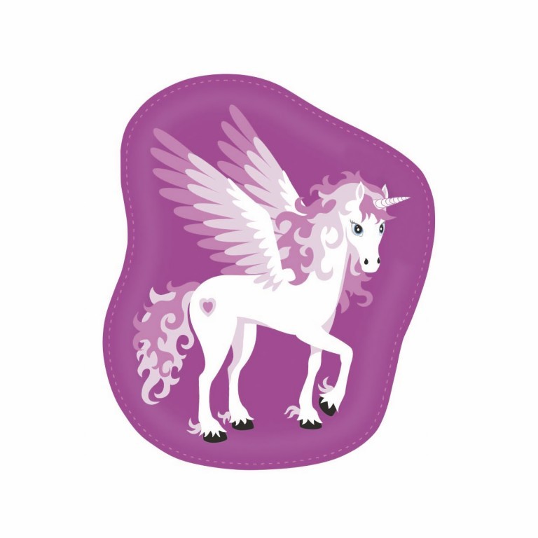 Sticker / Anhänger für Schulranzen Magic Mags Flash Pegasus Unicorn Nuala, Farbe: rosa/pink, Marke: Step by Step, EAN: 4047443491107, Bild 1 von 4