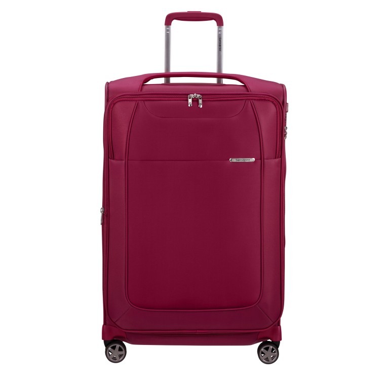 Koffer D'Lite Spinner 71 erweiterbar Fuchsia, Farbe: rosa/pink, Marke: Samsonite, EAN: 5400520195449, Bild 1 von 9
