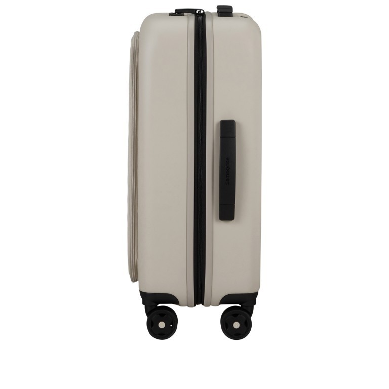 Koffer Stackd Spinner 55 Sand, Farbe: beige, Marke: Samsonite, EAN: 5400520195609, Bild 3 von 14