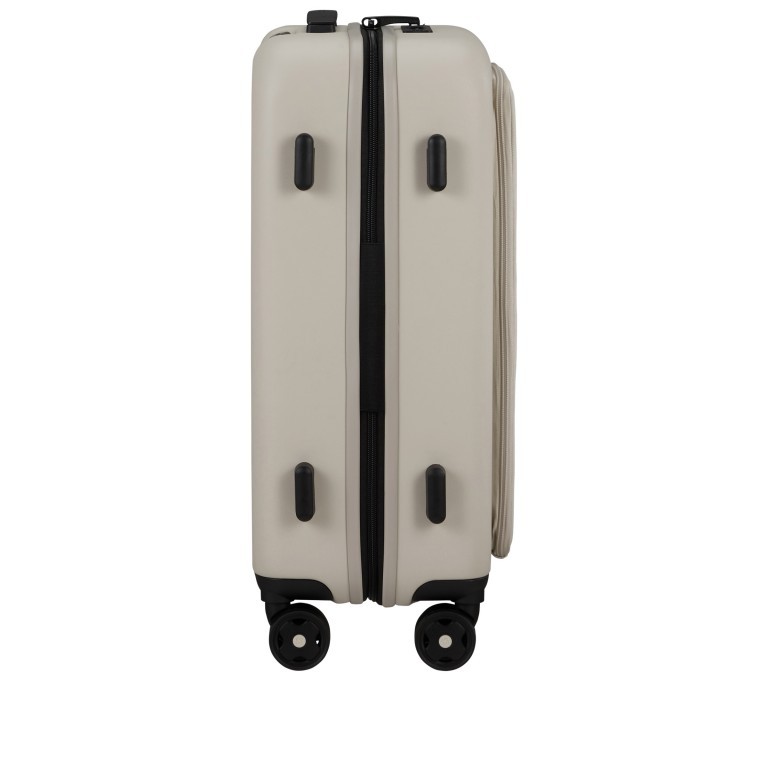 Koffer Stackd Spinner 55 Sand, Farbe: beige, Marke: Samsonite, EAN: 5400520195609, Bild 4 von 14