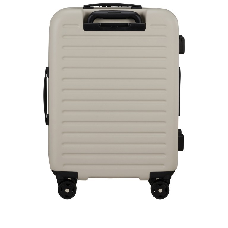 Koffer Stackd Spinner 55 Sand, Farbe: beige, Marke: Samsonite, EAN: 5400520195609, Bild 5 von 14