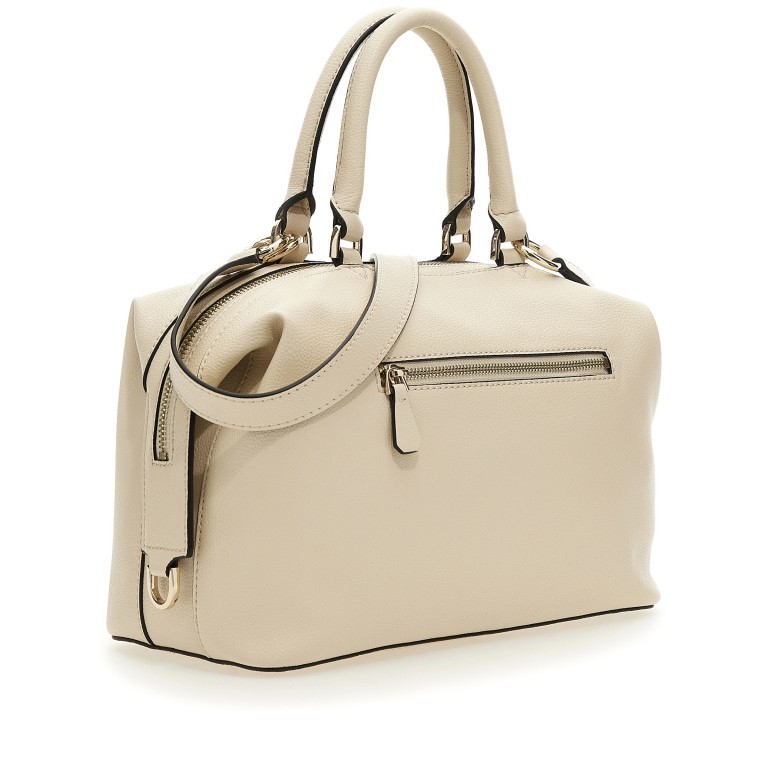 Handtasche Kersti Stone, Farbe: beige, Marke: Guess, EAN: 0190231696025, Abmessungen in cm: 30.5x19.5x13.5, Bild 2 von 2