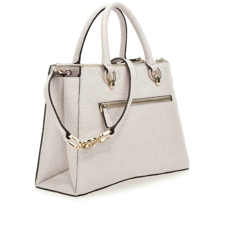 Handtasche Galeria Cream, Farbe: weiß, Marke: Guess, EAN: 0190231699651, Abmessungen in cm: 32x23x13, Bild 2 von 2