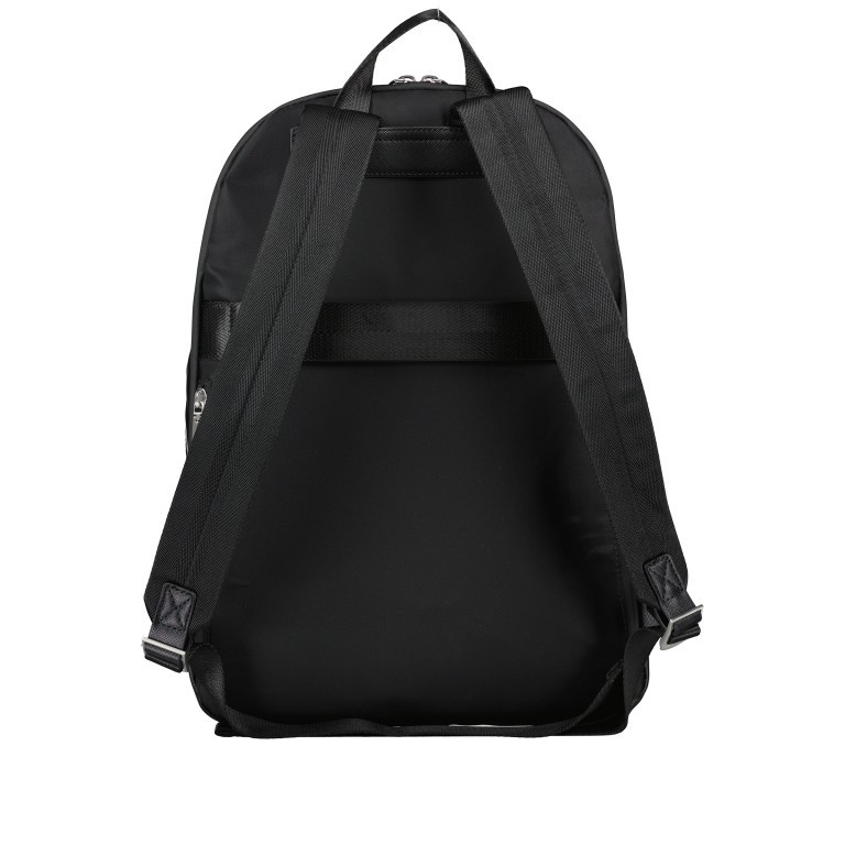 Rucksack Certosa Smart Black, Farbe: schwarz, Marke: Guess, EAN: 7622078029146, Abmessungen in cm: 31x43x20, Bild 4 von 7