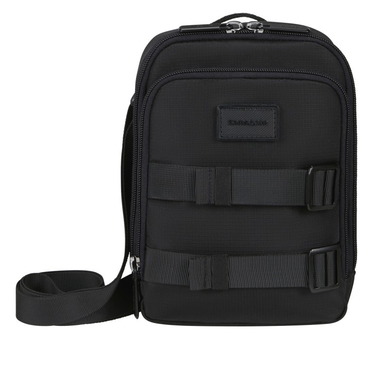 Samsonite Umhangetasche Sackmod Crossover S Black