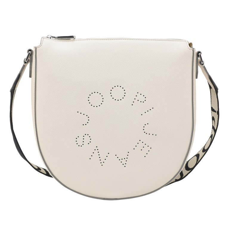 Umhängetasche Giro Stella MVZ Off White, Farbe: beige, Marke: Joop!, EAN: 4048835117896, Abmessungen in cm: 26.5x27.5x6.5, Bild 1 von 7
