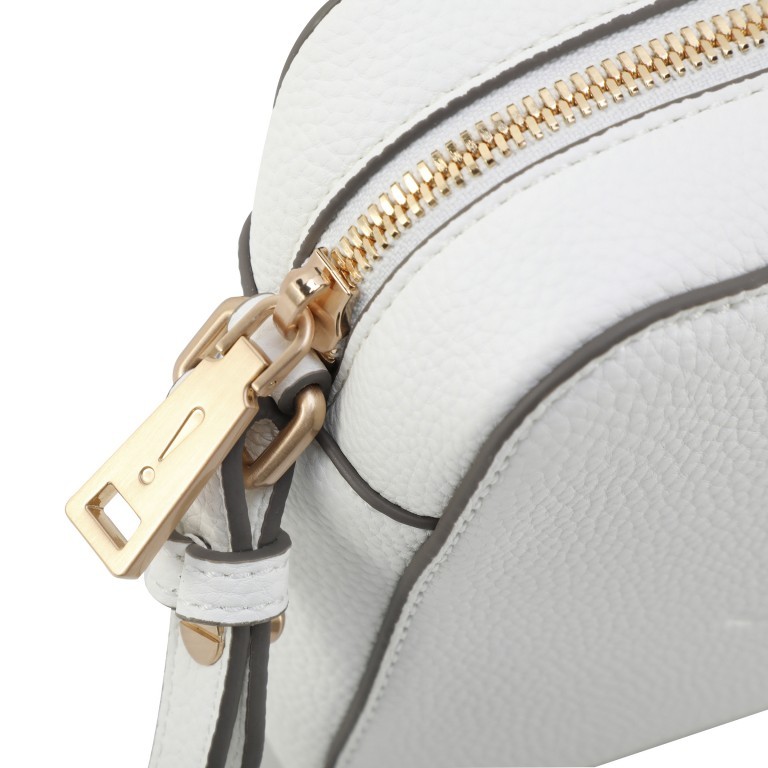 Umhängetasche Lettera Cloe SHZ Off White, Farbe: weiß, Marke: Joop!, EAN: 4048835114468, Abmessungen in cm: 21.5x16x6.5, Bild 7 von 7