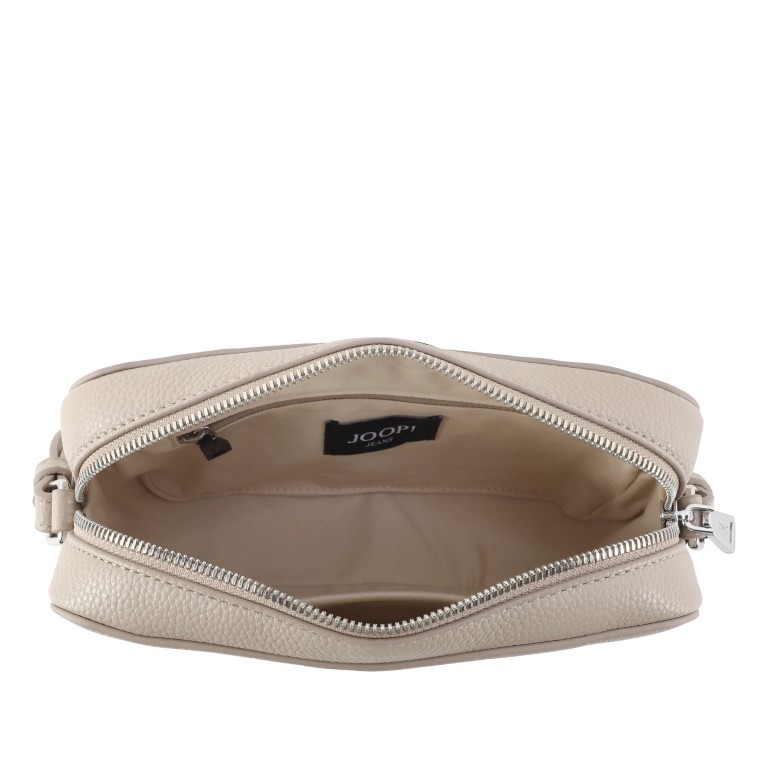Umhängetasche Lettera Cloe SHZ Beige, Farbe: beige, Marke: Joop!, EAN: 4048835114475, Abmessungen in cm: 21.5x16x6.5, Bild 6 von 7