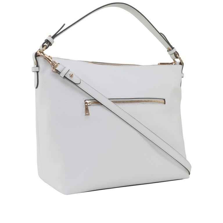 Beuteltasche Lettera Dalia LHZ Off White, Farbe: weiß, Marke: Joop!, EAN: 4048835114420, Bild 3 von 9