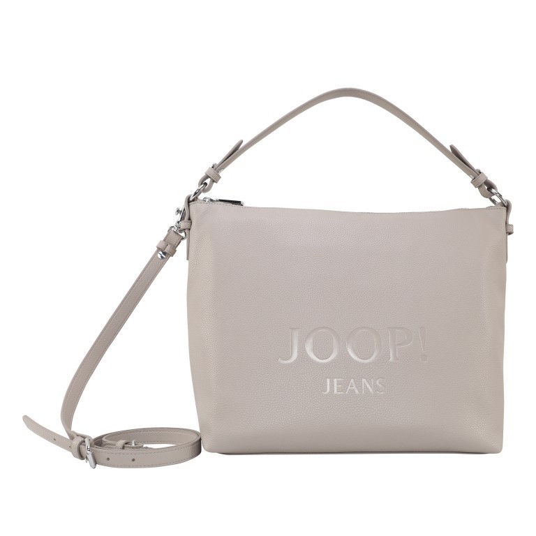 Beuteltasche Lettera Dalia LHZ Beige, Farbe: beige, Marke: Joop!, EAN: 4048835114437, Bild 1 von 9