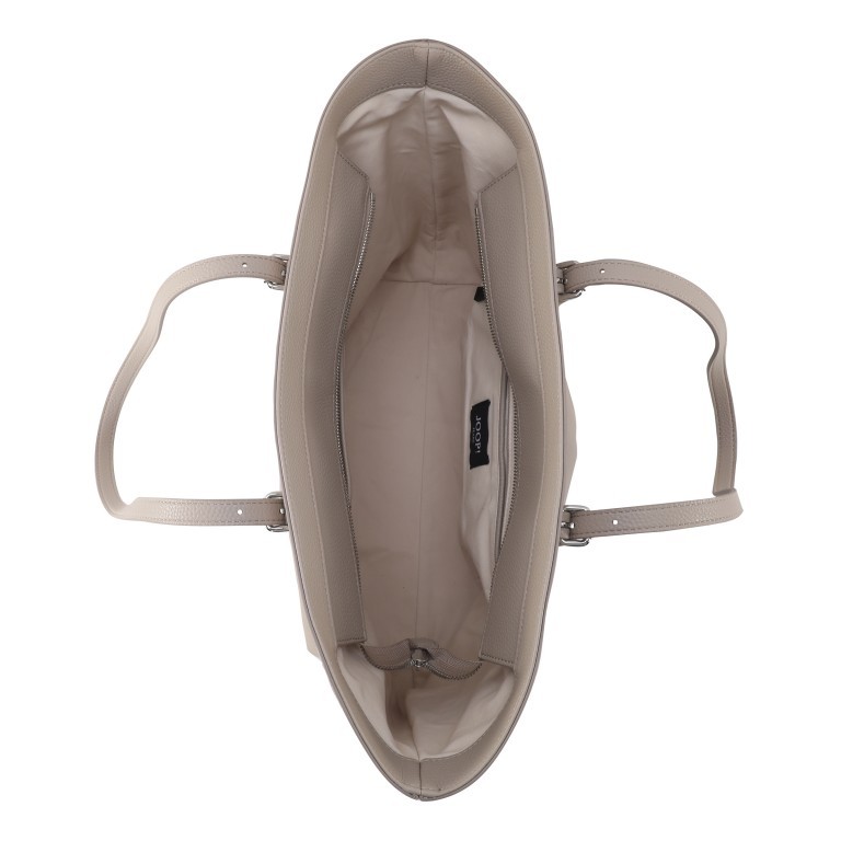 Shopper Lettera Lara LHZ Beige, Farbe: beige, Marke: Joop!, EAN: 4048835114451, Bild 6 von 7