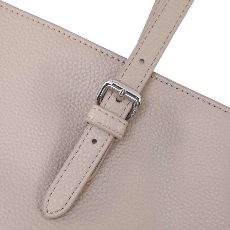 Shopper Lettera Lara LHZ Beige, Farbe: beige, Marke: Joop!, EAN: 4048835114451, Bild 7 von 7