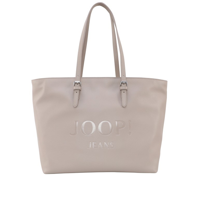 Shopper Lettera Lara LHZ Beige, Farbe: beige, Marke: Joop!, EAN: 4048835114451, Bild 1 von 7