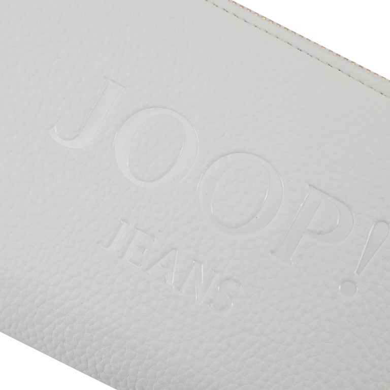 Geldbörse Lettera Melete LH10Z Off White, Farbe: weiß, Marke: Joop!, EAN: 4048835114543, Abmessungen in cm: 18.5x10x2.5, Bild 5 von 5