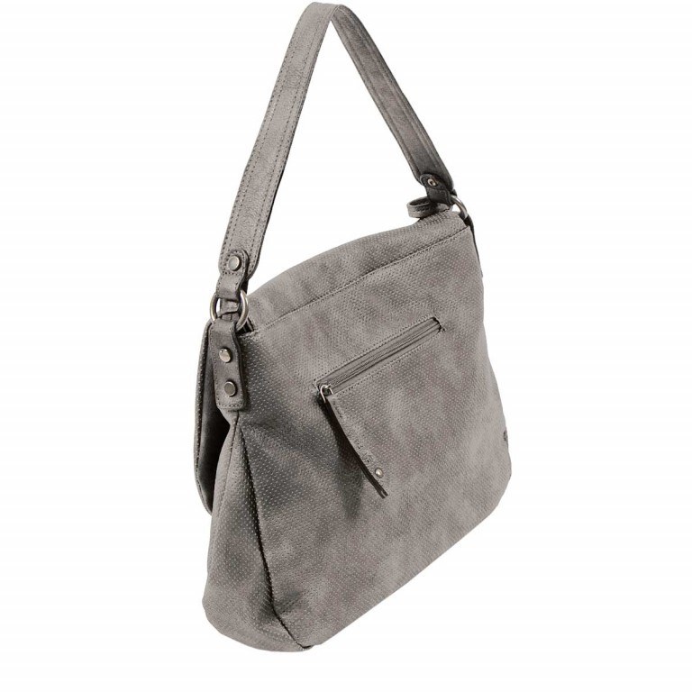 Satteltasche Romy 10203 Dark Grey, Farbe: grau, Marke: Suri Frey, Abmessungen in cm: 31x25x7, Bild 4 von 5