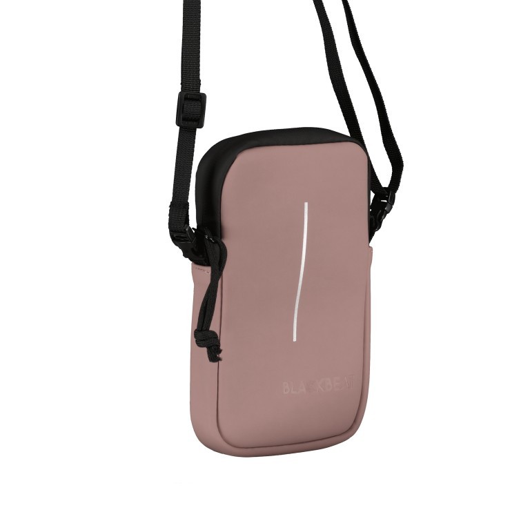 Handytasche FU43-1156 Old Purple, Farbe: taupe/khaki, Marke: Blackbeat, EAN: 8720791043643, Abmessungen in cm: 10.5x16.5x2, Bild 2 von 8