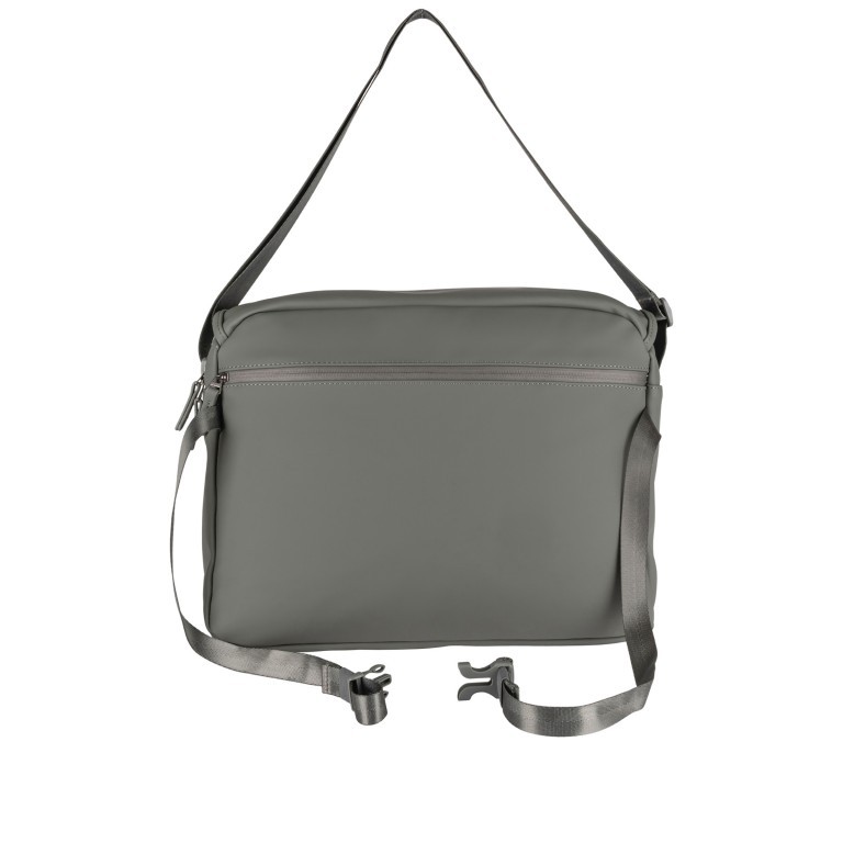 Kuriertasche Antracite, Farbe: anthrazit, Marke: Blackbeat, EAN: 8720791043803, Abmessungen in cm: 40x33x12, Bild 3 von 4