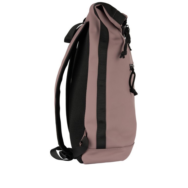 Rucksack Wodz FU51-1135 Old Purple, Farbe: taupe/khaki, Marke: Blackbeat, EAN: 8720791043827, Bild 2 von 6