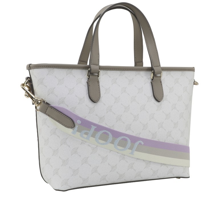 Tasche Mazzolino Diletta Ketty SHZ Off White, Farbe: beige, Marke: Joop!, EAN: 4048835120698, Abmessungen in cm: 27.5x23x11, Bild 3 von 9