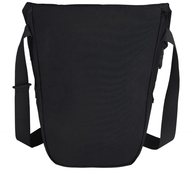 Fahrradtasche / Umhängetasche SortYour Business für Aqua Back Hinterradtaschen Black, Farbe: schwarz, Marke: Vaude, EAN: 4062218267718, Abmessungen in cm: 31x54x15, Bild 3 von 6