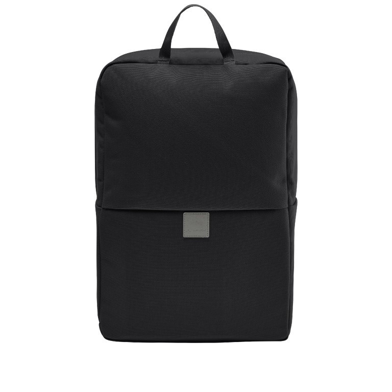 Rucksack Coreway Daypack 17 Black, Farbe: schwarz, Marke: Vaude, EAN: 4062218500495, Abmessungen in cm: 29x40x17, Bild 1 von 12