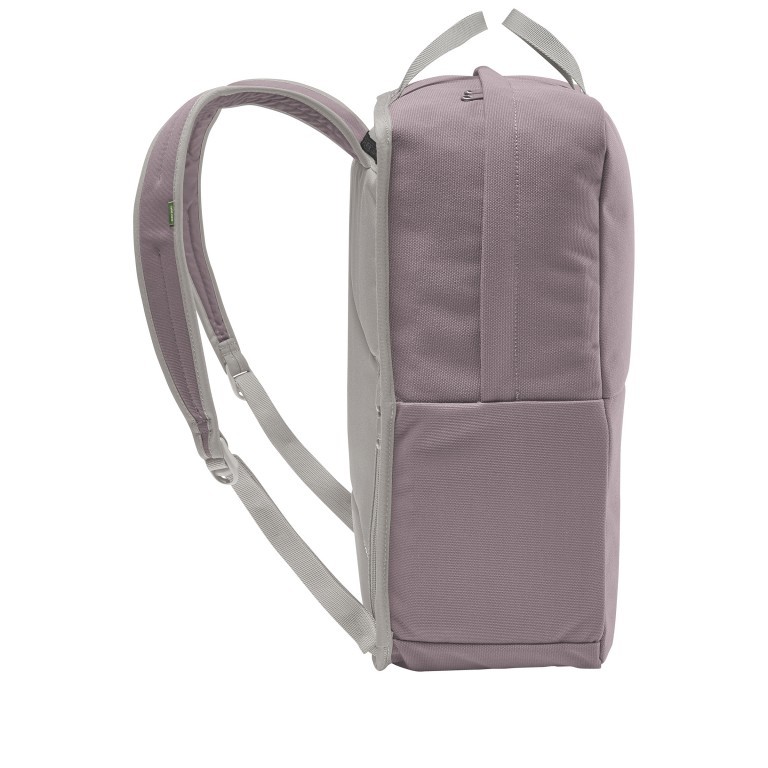 Rucksack Coreway Daypack 17 Lilac Dust, Farbe: flieder/lila, Marke: Vaude, EAN: 4062218500518, Abmessungen in cm: 29x40x17, Bild 3 von 12