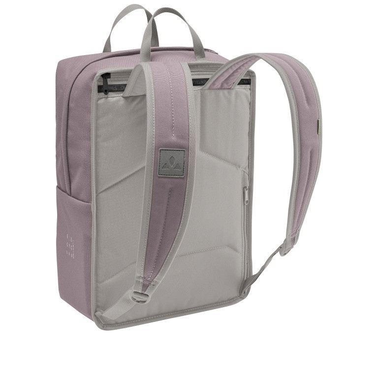 Rucksack Coreway Daypack 17 Lilac Dust, Farbe: flieder/lila, Marke: Vaude, EAN: 4062218500518, Abmessungen in cm: 29x40x17, Bild 5 von 12