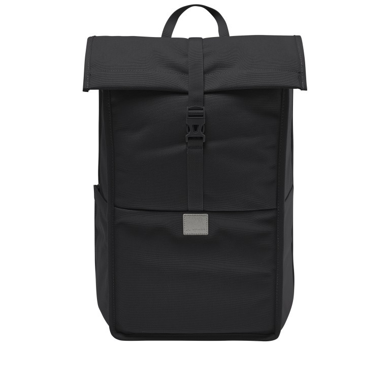 Rucksack Coreway Rolltop 20 Black, Farbe: schwarz, Marke: Vaude, EAN: 4062218500372, Abmessungen in cm: 32x45x18, Bild 1 von 13