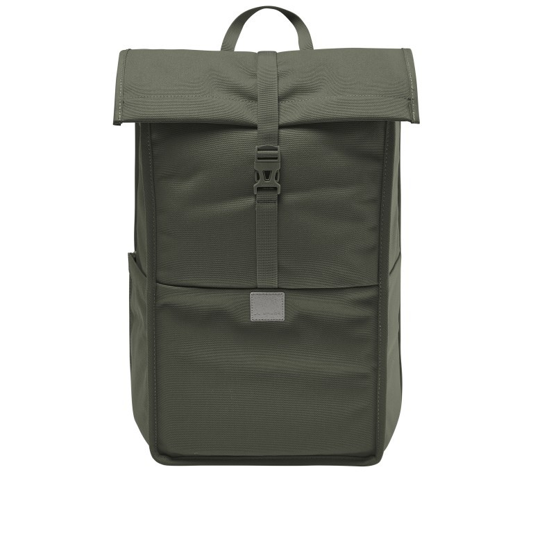 Rucksack Coreway Rolltop 20 Khaki, Farbe: taupe/khaki, Marke: Vaude, EAN: 4062218500389, Abmessungen in cm: 32x45x18, Bild 1 von 13