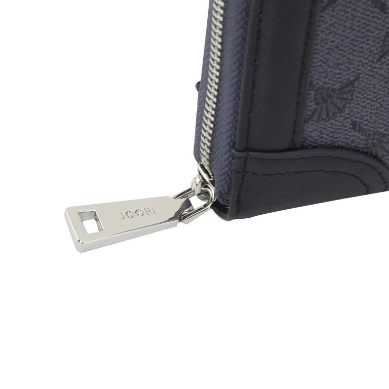Geldbörse Mazzolino Melete LH11Z Medieval Blue, Farbe: blau/petrol, Marke: Joop!, EAN: 4048835114772, Abmessungen in cm: 19x10.5x3, Bild 5 von 5