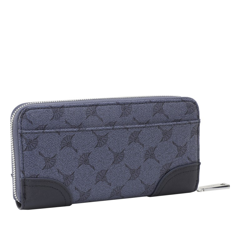 Geldbörse Mazzolino Melete LH11Z Medieval Blue, Farbe: blau/petrol, Marke: Joop!, EAN: 4048835114772, Abmessungen in cm: 19x10.5x3, Bild 3 von 5