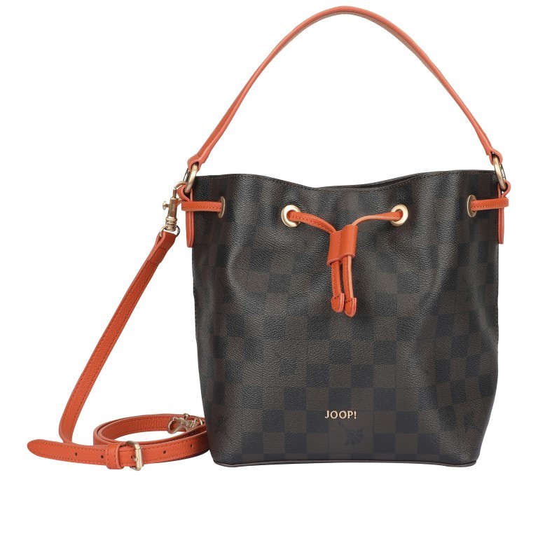 Beuteltasche Piazza Edition Franziska SVO Orange, Farbe: orange, Marke: Joop!, EAN: 4048835133254, Bild 1 von 9