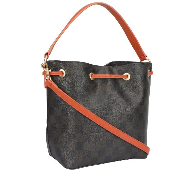 Beuteltasche Piazza Edition Franziska SVO Orange, Farbe: orange, Marke: Joop!, EAN: 4048835133254, Bild 3 von 9