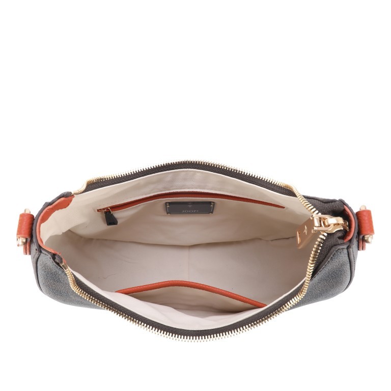 Beuteltasche Piazza Edition Annina SHZ Orange, Farbe: orange, Marke: Joop!, EAN: 4048835136224, Abmessungen in cm: 27x23x8, Bild 8 von 9
