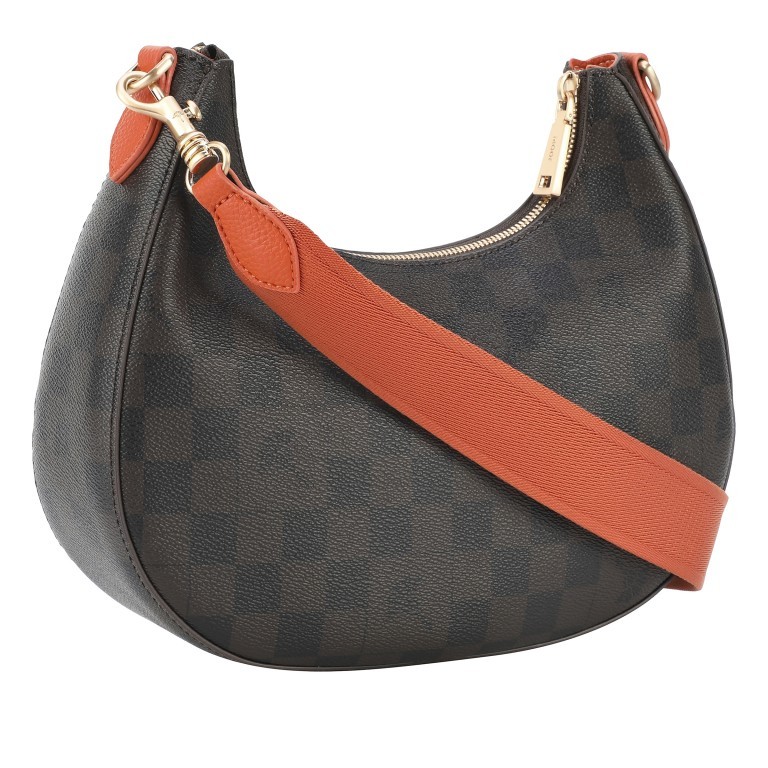 Beuteltasche Piazza Edition Annina SHZ Orange, Farbe: orange, Marke: Joop!, EAN: 4048835136224, Abmessungen in cm: 27x23x8, Bild 3 von 9