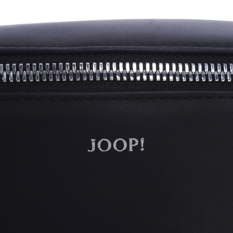 Gürteltasche Sofisticato 1.0 Isabella XSH Black, Farbe: schwarz, Marke: Joop!, EAN: 4048835124719, Abmessungen in cm: 23x13.5x9.5, Bild 7 von 7