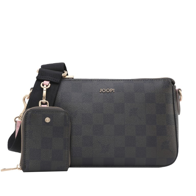 Umhängetasche Piazza Edition Jasmina SHZ Rose, Farbe: rosa/pink, Marke: Joop!, EAN: 4048835102946, Abmessungen in cm: 24x15x6, Bild 1 von 8