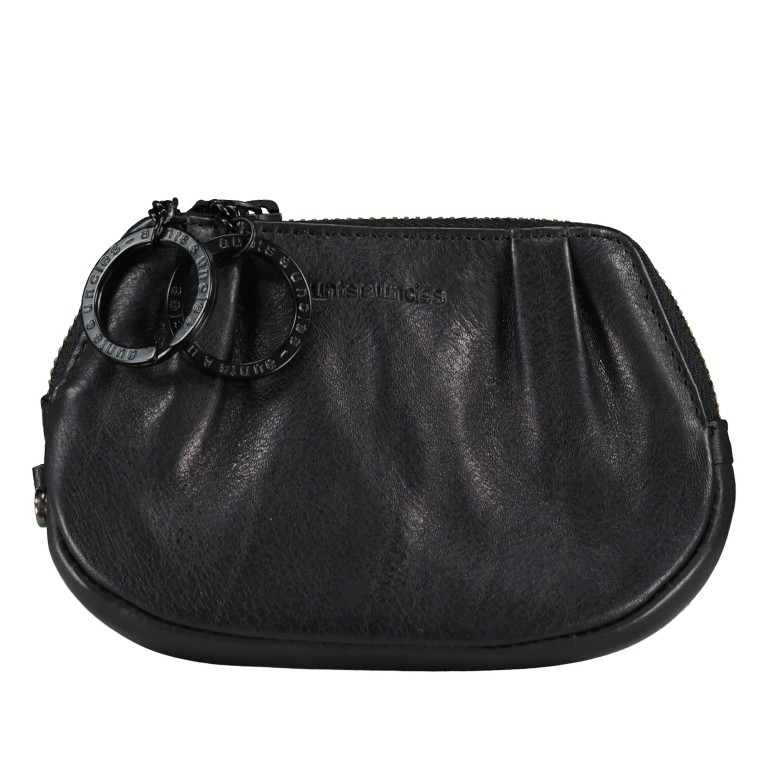 Schlüsseletui Grandma's Luxury Club Jacy Black Smoke, Farbe: schwarz, Marke: Aunts & Uncles, EAN: 4250394989023, Abmessungen in cm: 14x8.5x3.5, Bild 1 von 5