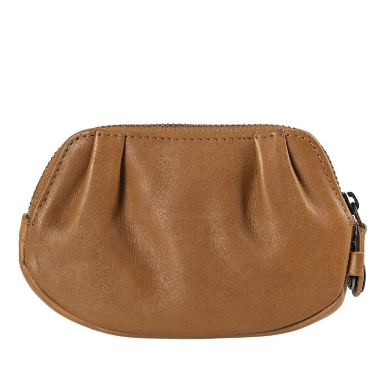 Schlüsseletui Grandma's Luxury Club Jacy Caramel, Farbe: cognac, Marke: Aunts & Uncles, EAN: 4250394989030, Abmessungen in cm: 14x8.5x3.5, Bild 2 von 5