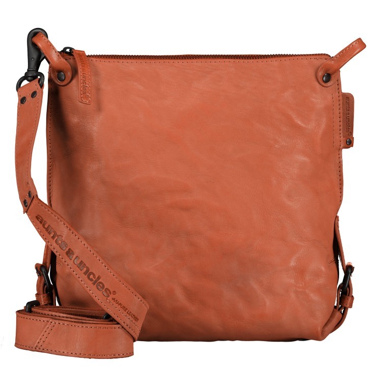 Umhängetasche Grandma's Luxury Club Mrs. Raisin Cookie Rooibos Tea, Farbe: orange, Marke: Aunts & Uncles, EAN: 4250394986657, Bild 1 von 7