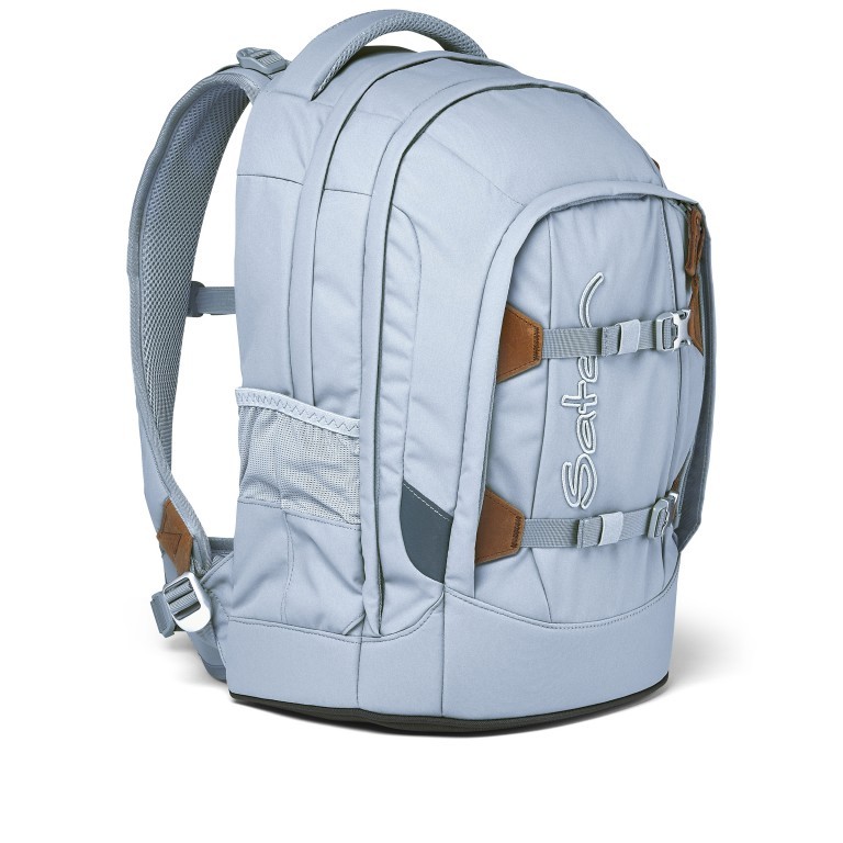 Rucksack Pack Skandi Edition Nordic Ice Blue, Farbe: blau/petrol, Marke: Satch, EAN: 4057081160020, Abmessungen in cm: 30x45x22, Bild 2 von 16