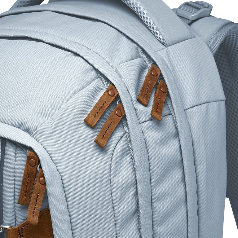 Rucksack Pack Skandi Edition Nordic Ice Blue, Farbe: blau/petrol, Marke: Satch, EAN: 4057081191420, Abmessungen in cm: 30x45x22, Bild 13 von 16