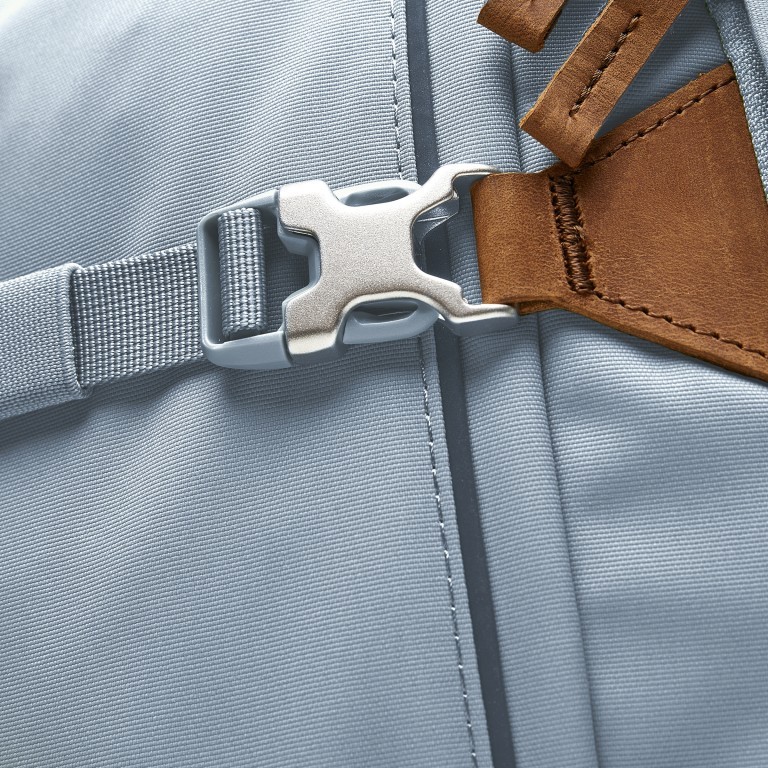 Rucksack Pack Skandi Edition Nordic Ice Blue, Farbe: blau/petrol, Marke: Satch, EAN: 4057081191420, Abmessungen in cm: 30x45x22, Bild 16 von 16