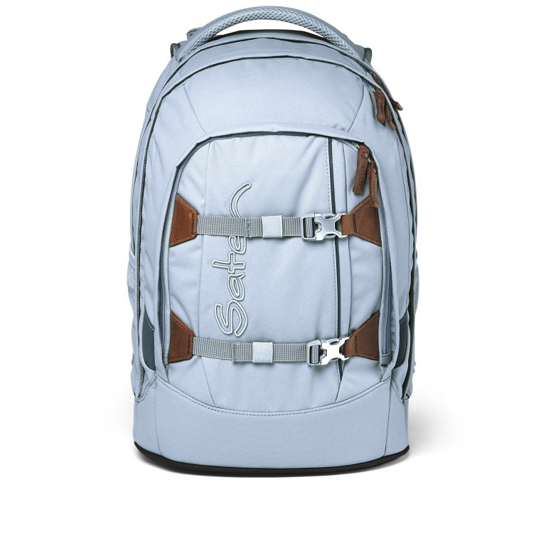 Rucksack Pack Skandi Edition Nordic Ice Blue, Farbe: blau/petrol, Marke: Satch, EAN: 4057081191420, Abmessungen in cm: 30x45x22, Bild 1 von 16