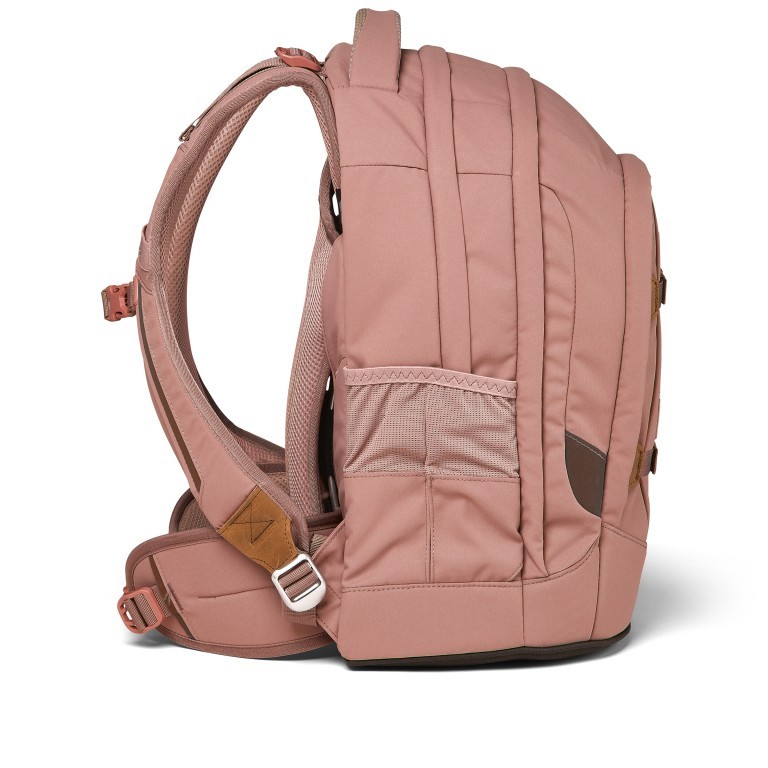 Rucksack Pack Skandi Edition Nordic Coral, Farbe: orange, Marke: Satch, EAN: 4057081191437, Abmessungen in cm: 30x45x22, Bild 3 von 12